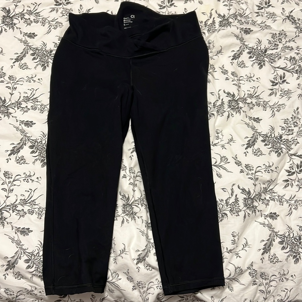 GAP Black Leggings
